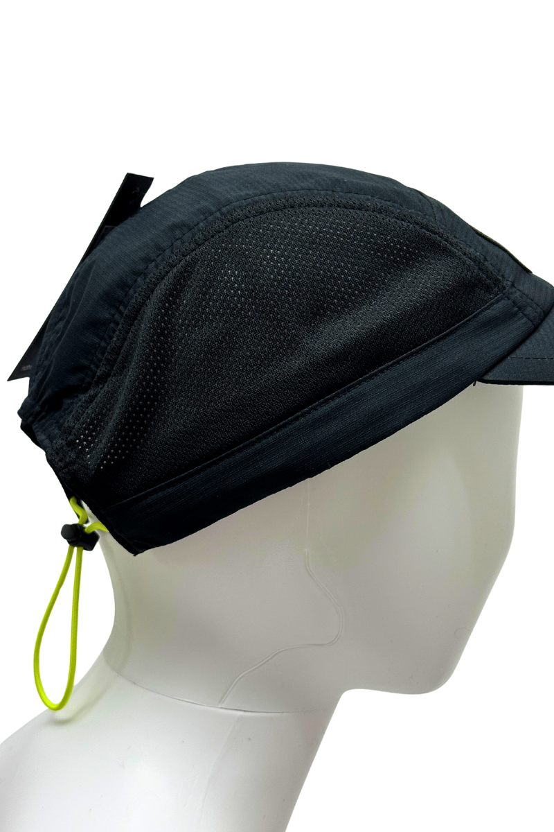 TRYM-SMS Black One Size