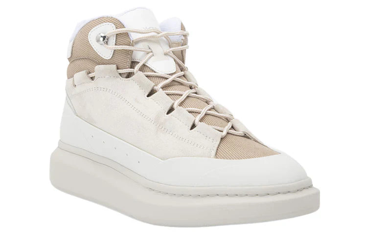 Alexander McQueen Larry High-Top Sneakers