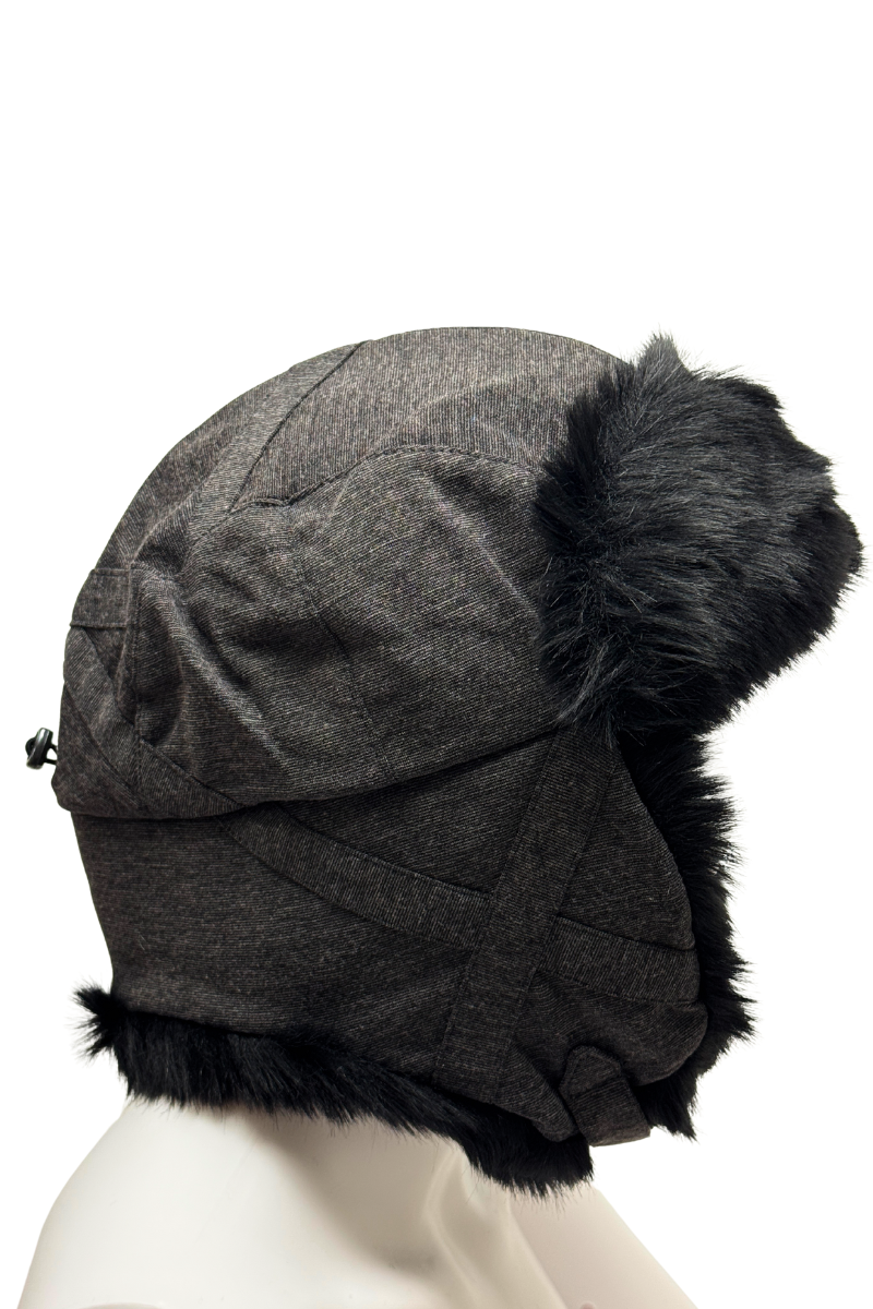 BLACK SHEEP Black One Size