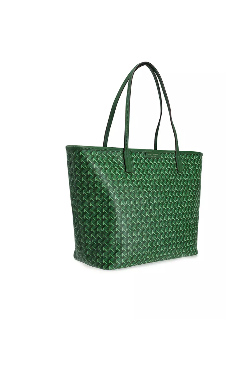 Tory Burch Ever-Ready Tote Bag in Arugula