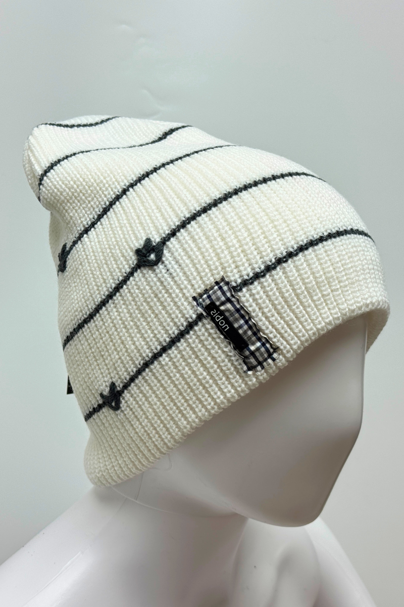 TRENTON (F12) White One Size