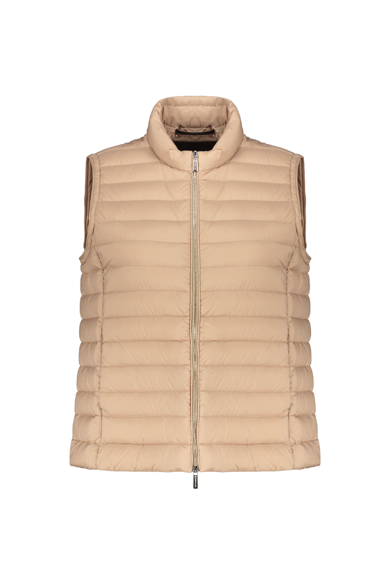 MooRER OPRAHS3 Vests Tan