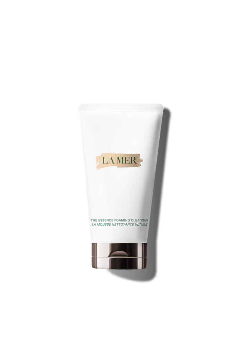 LA MER
THE ESSENCE FOAMING CLEANSER
4.2oz./125ml