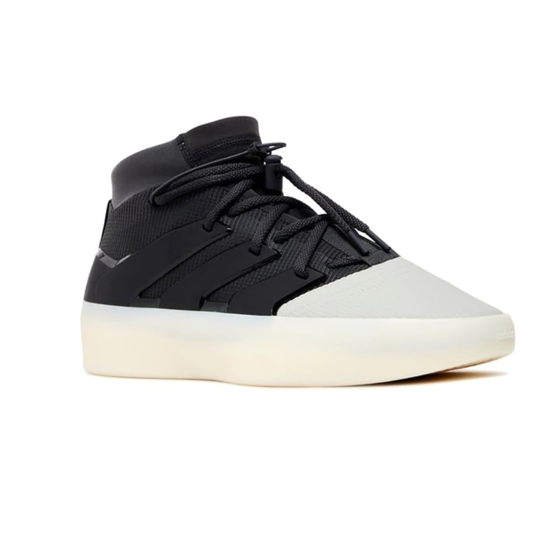 ADIDAS x Fear of God Athletics I Basketball Lace-Up Sneakers BlackIE6179