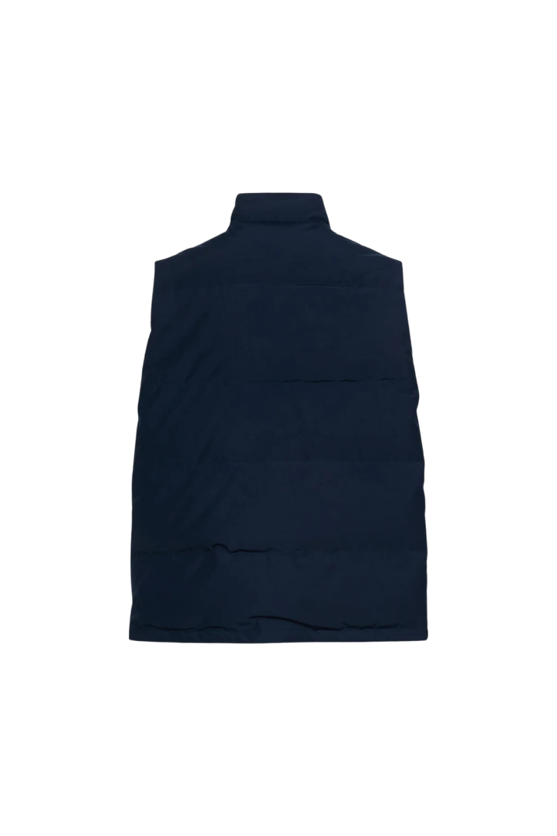 Canada Goose Freestyle Crew Vest Atlantic Navy