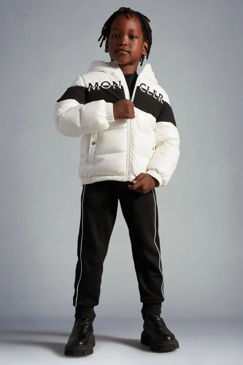 Moncler Kids' LAOTARI GIUBBOTTO