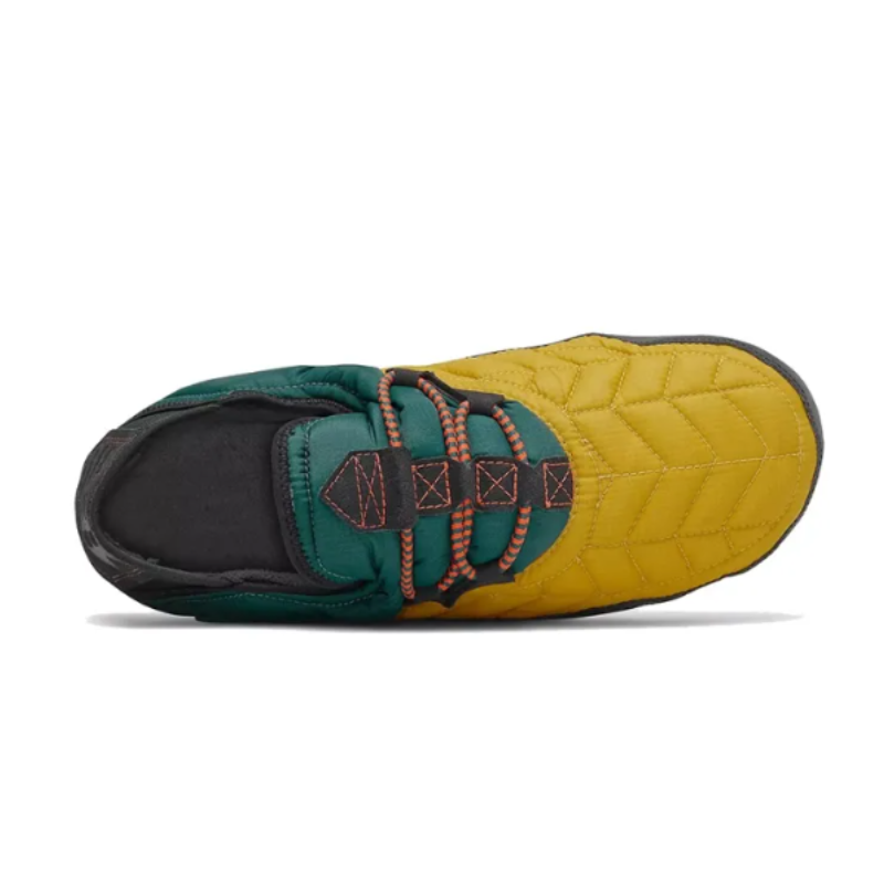 Mens | New Balance Moc V2 Sandals 'Yellow Green'