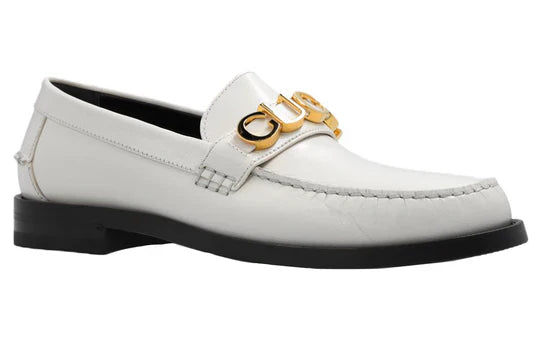 Gucci Loafer with Metal Gucci logo