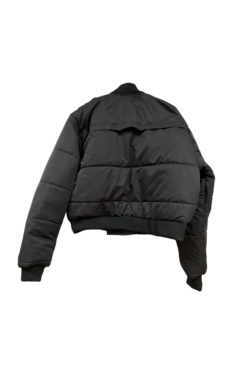 Rhude Logo Puffer Jacket