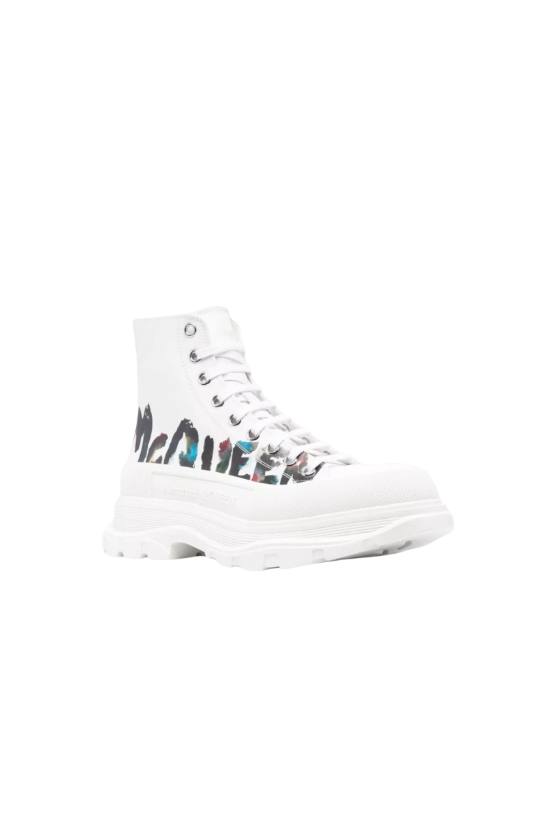 Alexander McQueen Tread Slick Sneaker