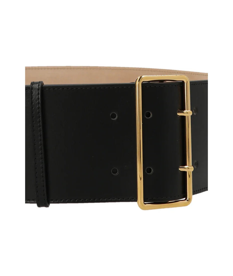 Alexander Mcqueen Military Belt