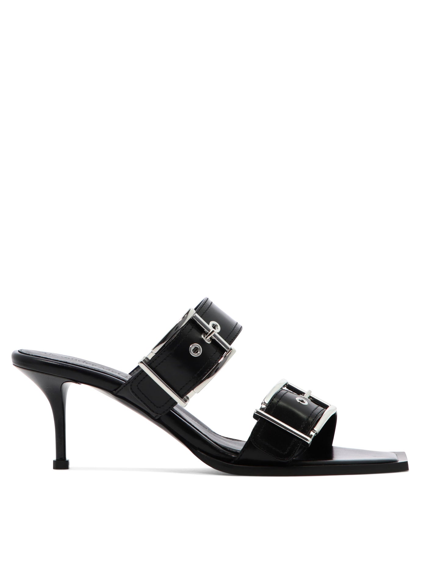 Alexander McQueen Punk Sandals
