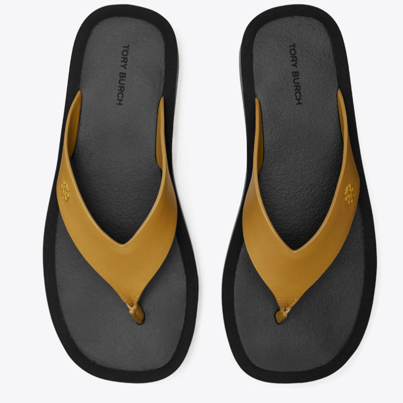 Womens | Tory Burch Platform Flip-Flops