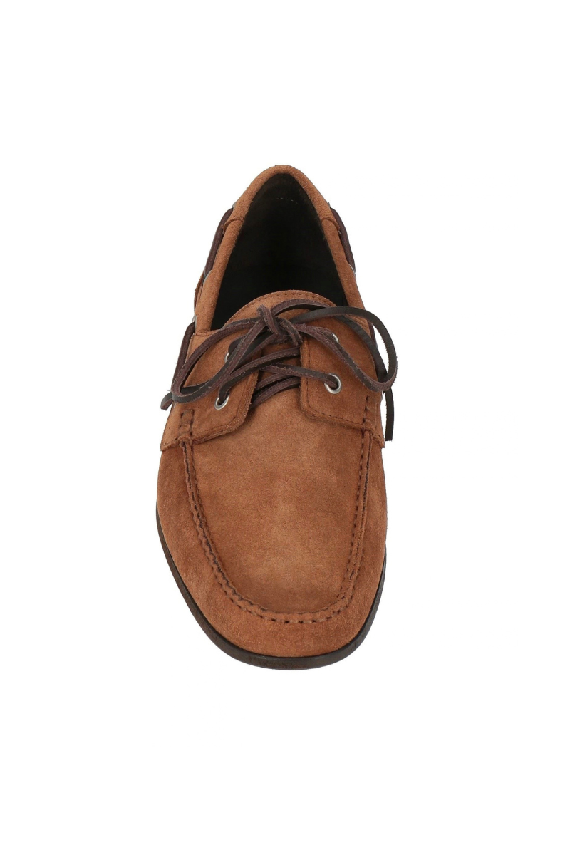 MooRER BAZZI-P5 Casual Shoes Rovere