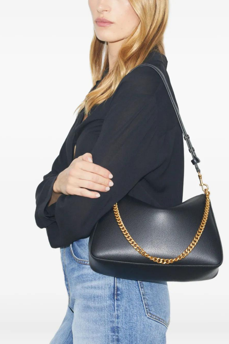 Tory Burch Perry Small Shoulder Bag Black 177245-001