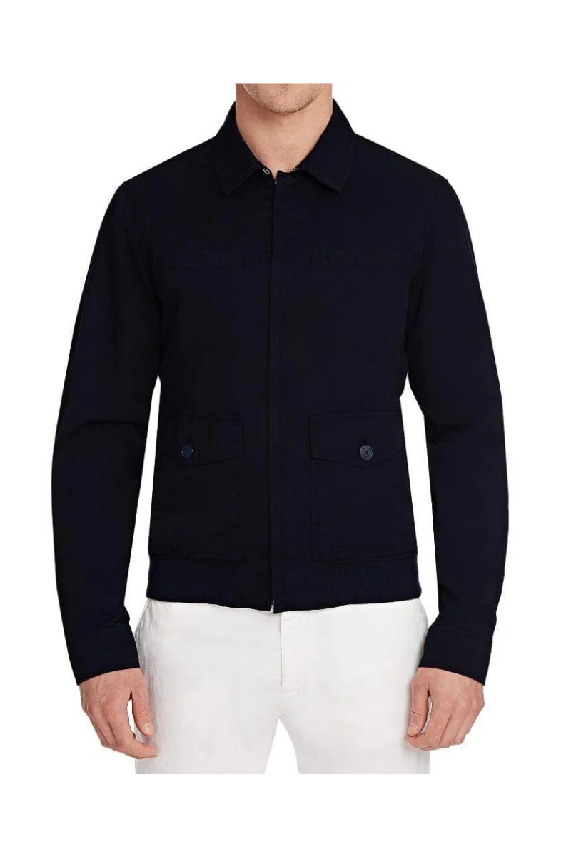 Orlebar Brown OCTOPUSSY HARRINGTON-272084-MIDNIGHT