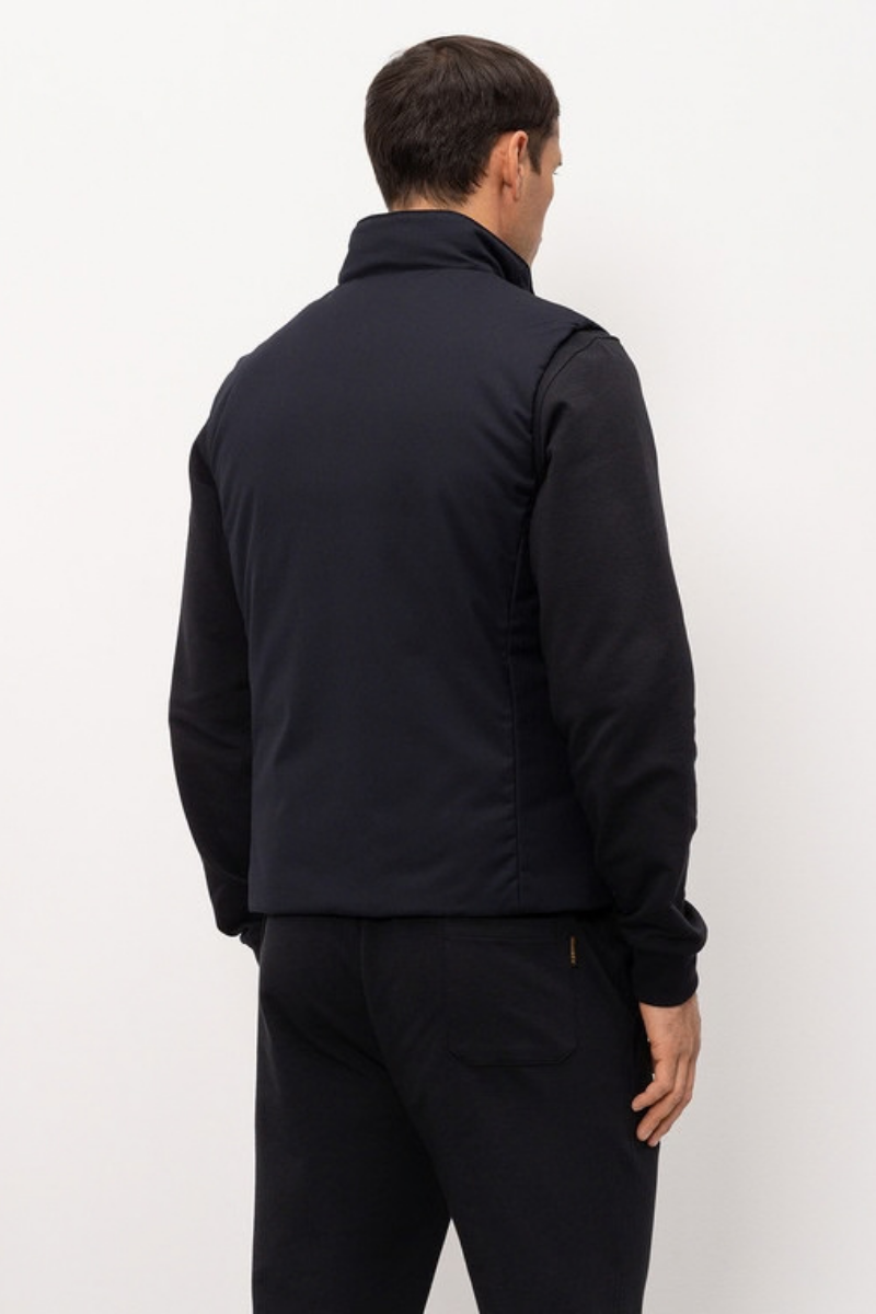 MooRER UROS-PUM Down Vest Glasse
