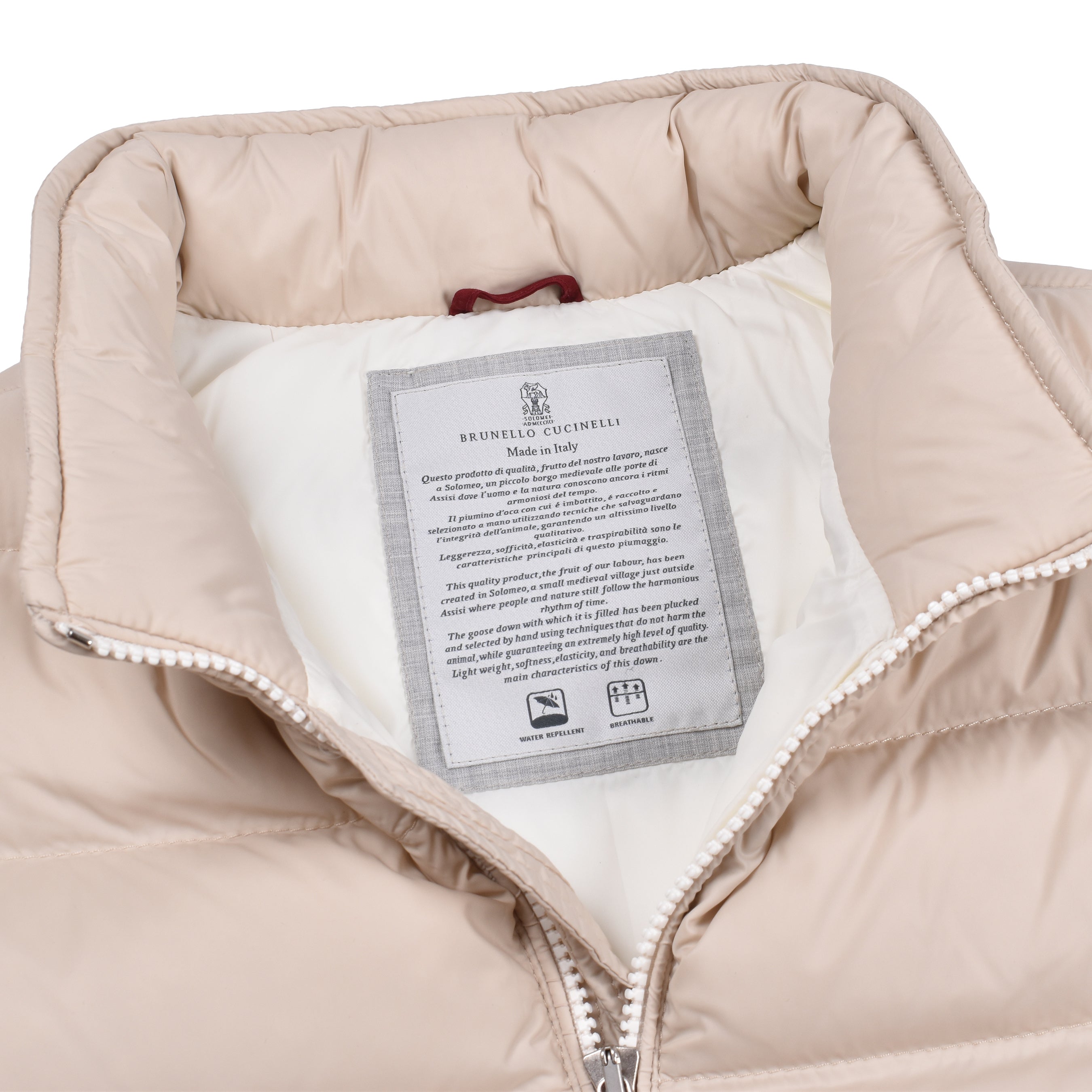 BRUNELLO CUCINELLI MEN'S JACKET MR4051714Z_CN097 NWT