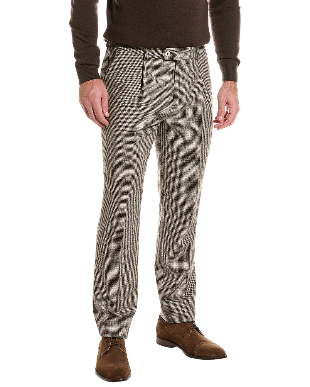 BRUNELLO CUCINELLI MEN'S PANTS MQ468L00H_C073 NWT
