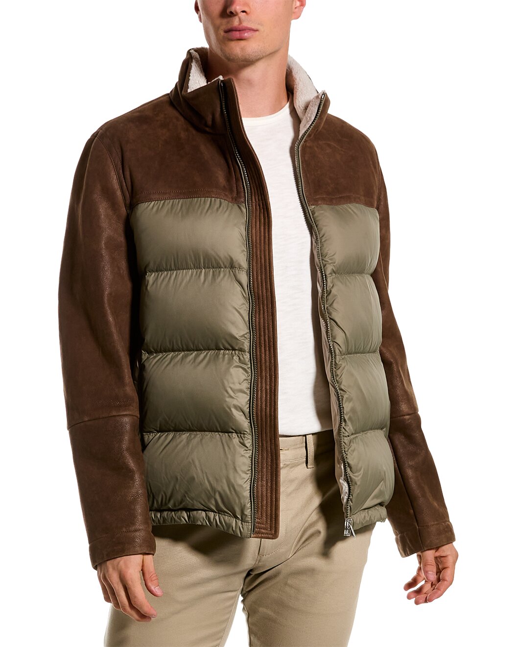 BRUNELLO CUCINELLI MEN'S JACKET MR4051890_CQS72 NWT
