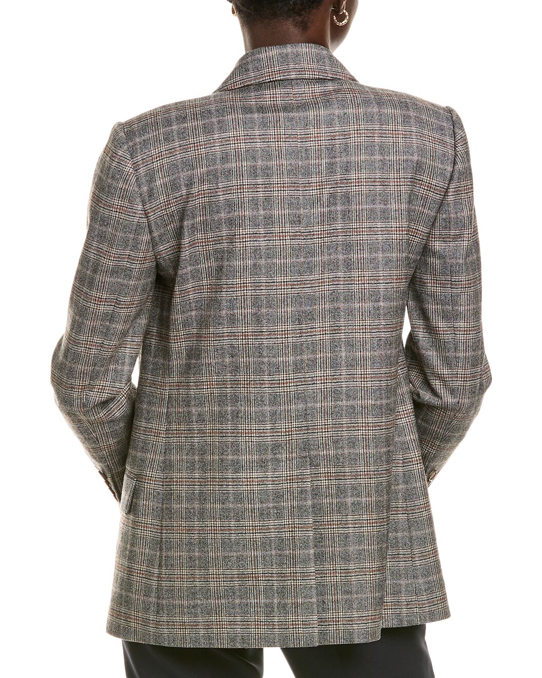 BRUNELLO CUCINELLI WOMEN'S BLAZER MD5132341P_C001 NWT