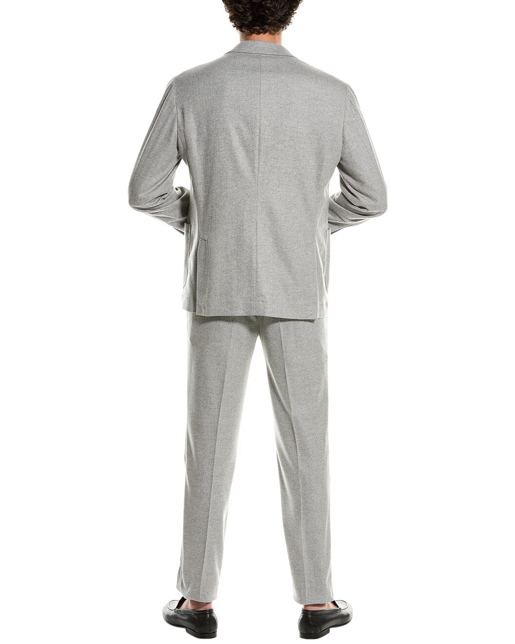BRUNELLO CUCINELLI MEN'S SUIT MN466LBNH_C014 NWT
