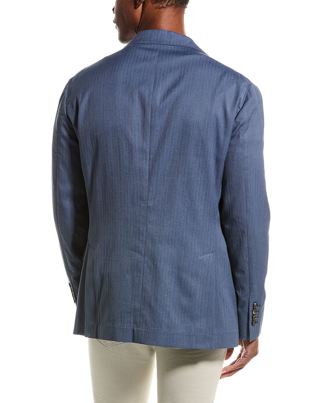 BRUNELLO CUCINELLI MEN'S BLAZER MD4067BFD_C990 NWT