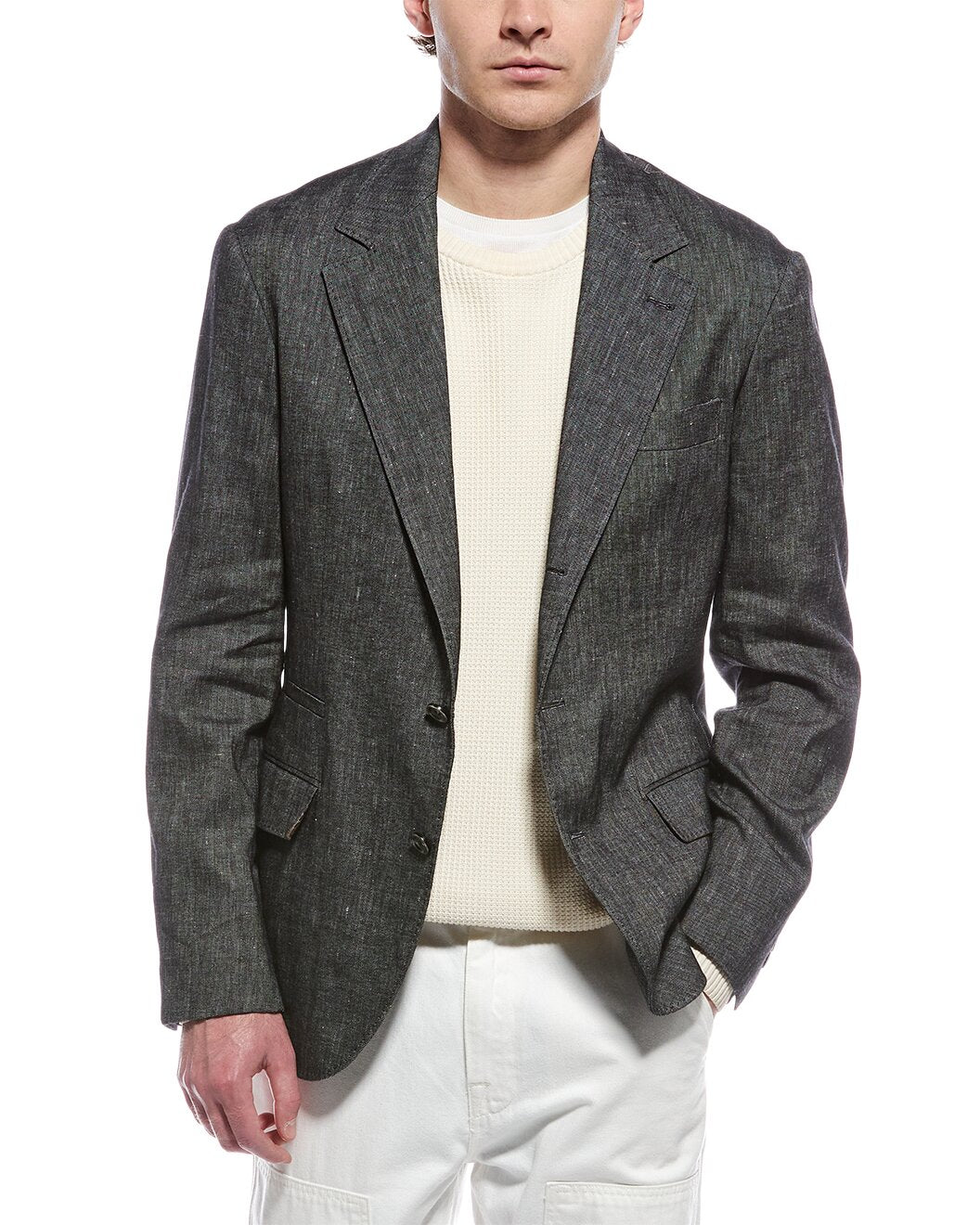 BRUNELLO CUCINELLI MEN'S JACKET MS4577BTD_C2347 NWT