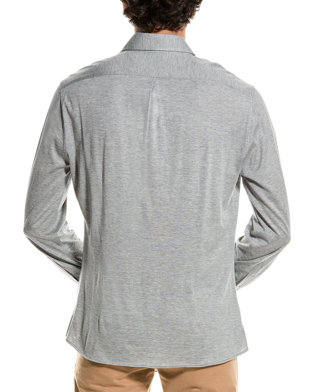 BRUNELLO CUCINELLI MEN'S SHIRT MTS376686_C571 NWT