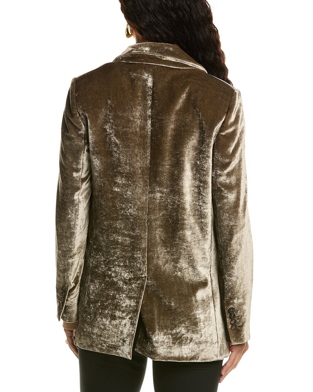BRUNELLO CUCINELLI WOMEN'S BLAZER MA5882289_C4329 NWT