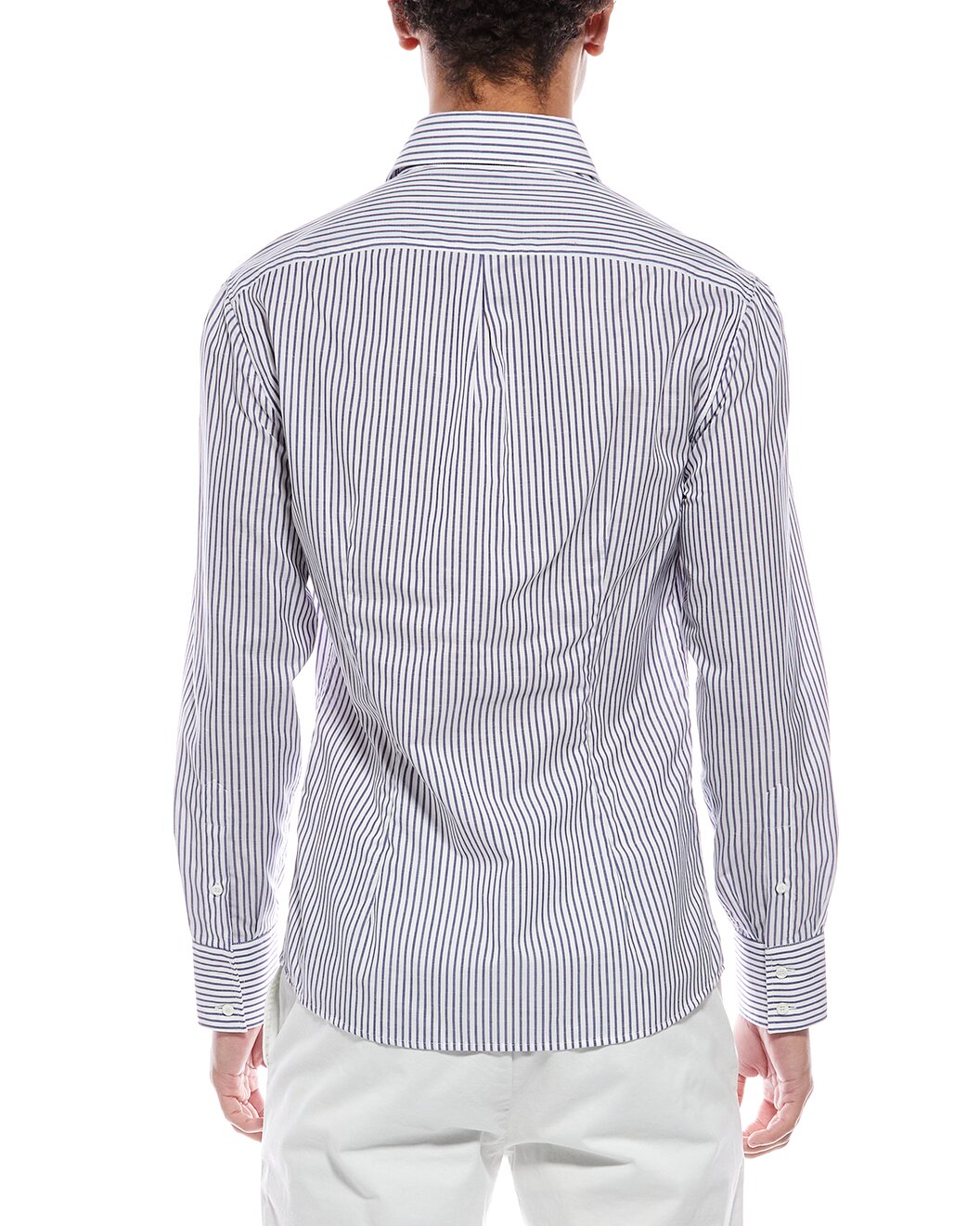 BRUNELLO CUCINELLI MEN'S SHIRT MM6061718_C015 NWT