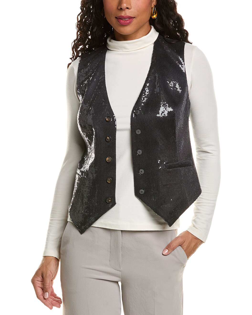 BRUNELLO CUCINELLI WOMEN'S JACKET MB951HA606_C079 NWT
