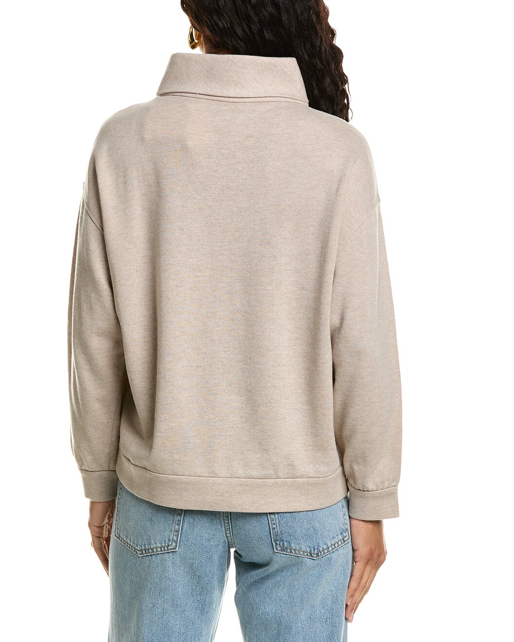 BRUNELLO CUCINELLI WOMEN'S SWEATER MA927SF404_C9455 NWT