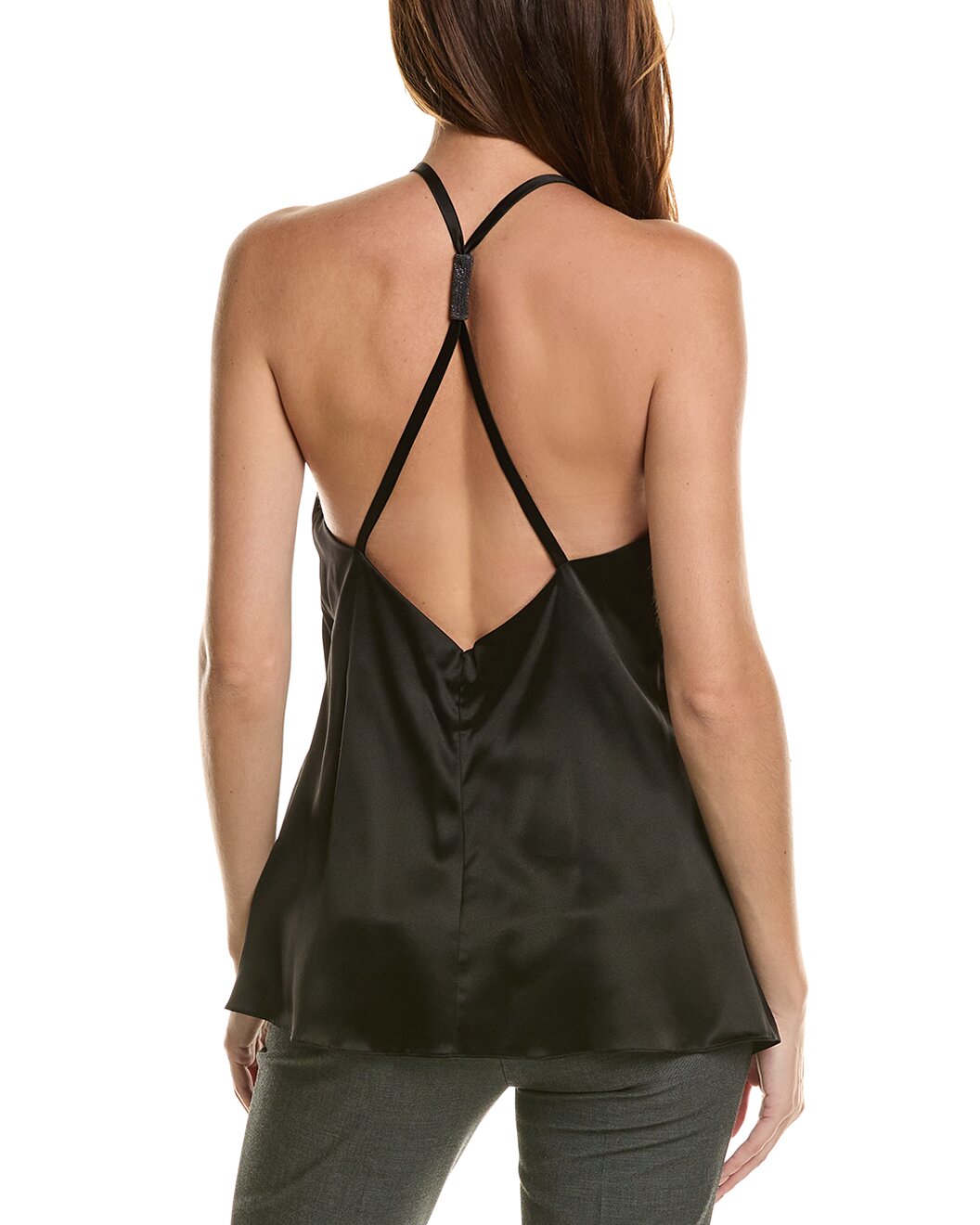 BRUNELLO CUCINELLI WOMEN'S SHIRT M0C59DG402_C101 NWT