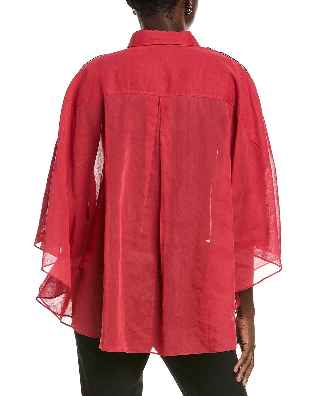 BRUNELLO CUCINELLI WOMEN'S SHIRT MP911NH626_C2995 NWT