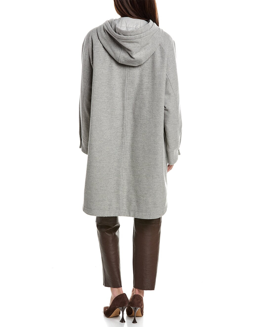 BRUNELLO CUCINELLI WOMEN'S JACKET MN4739502_C067 NWT