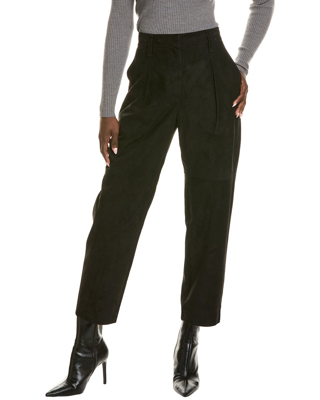 BRUNELLO CUCINELLI WOMEN'S PANTS M0PCLP836S_C101 NWT