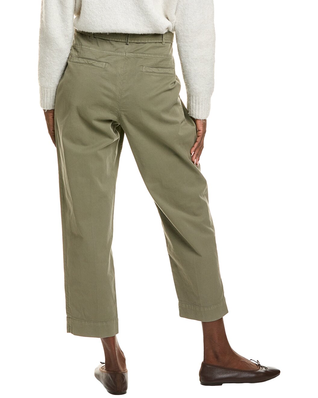 BRUNELLO CUCINELLI WOMEN'S PANTS MA081P5785_C7308 NWT