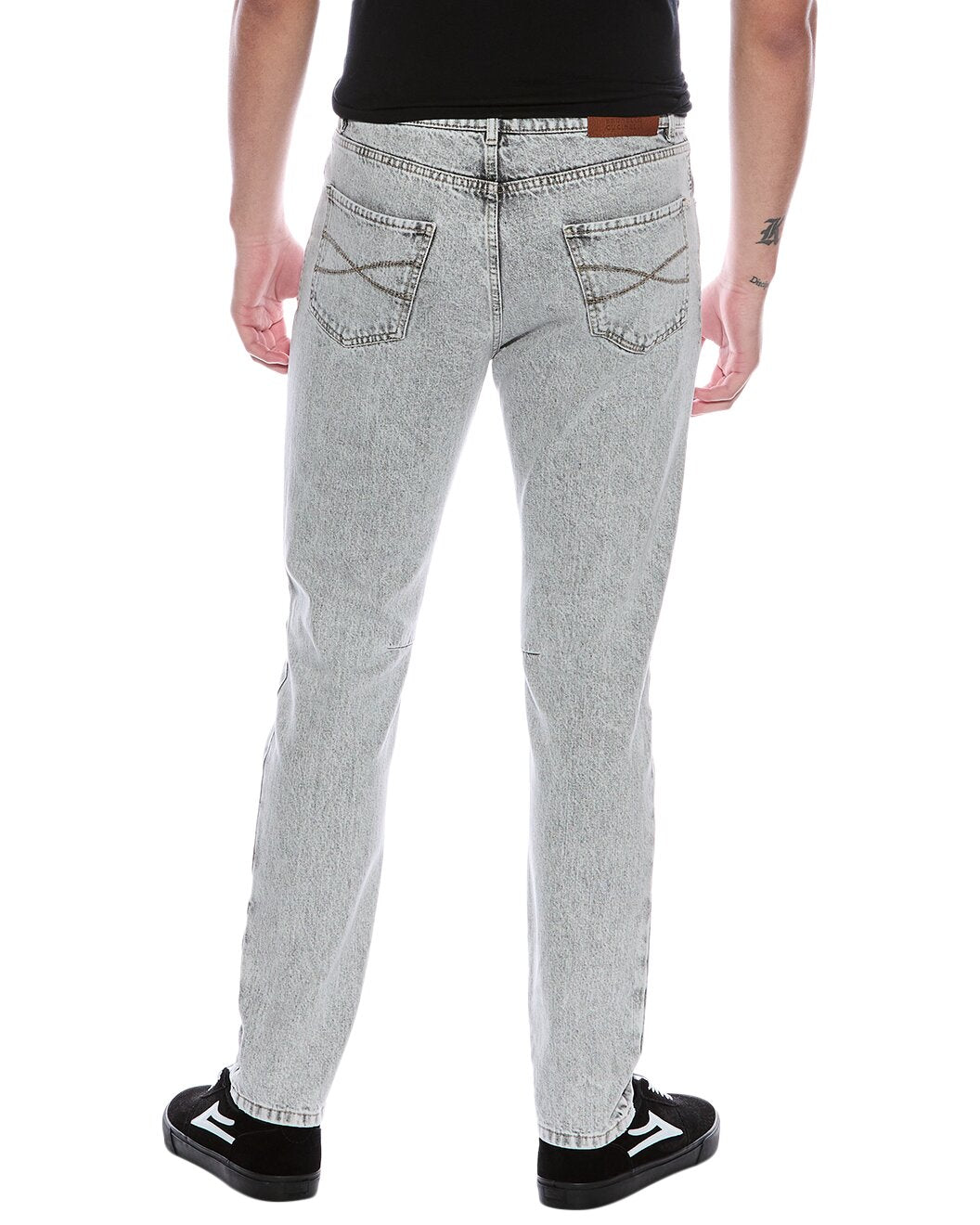 BRUNELLO CUCINELLI MEN'S 100% COTTON LEISURE FIT 5 POCKET DENIM JEAN PANTS NEW