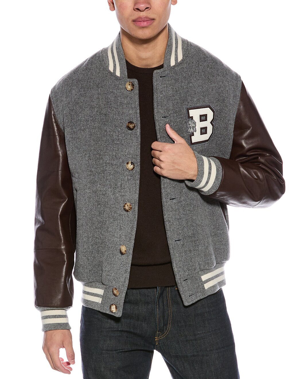 BRUNELLO CUCINELLI MEN'S JACKET MY4141966_CFM80 NWT