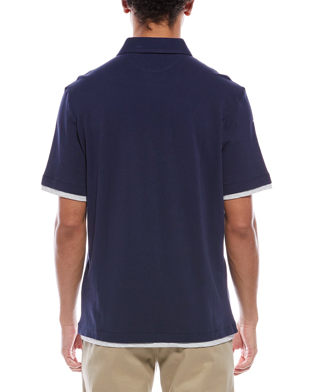 BRUNELLO CUCINELLI MEN'S SHIRT ME8543966_CKB21 NWT