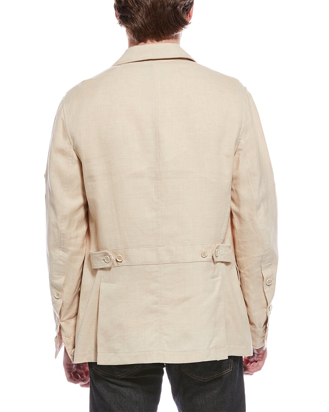 BRUNELLO CUCINELLI MEN'S JACKET MW4946874_CCU55 NWT