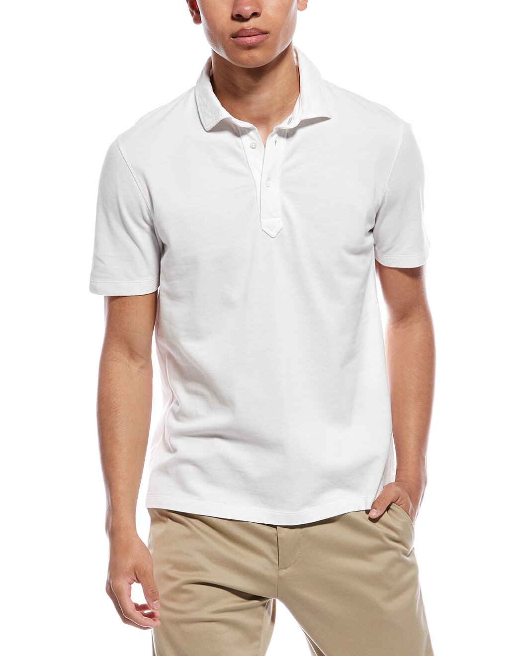 BRUNELLO CUCINELLI MEN'S SHIRT M0T633936_C6159 NWT