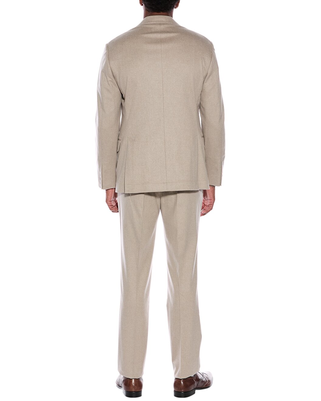 BRUNELLO CUCINELLI MEN'S SUIT MQ4637BTHA_C005 NWT