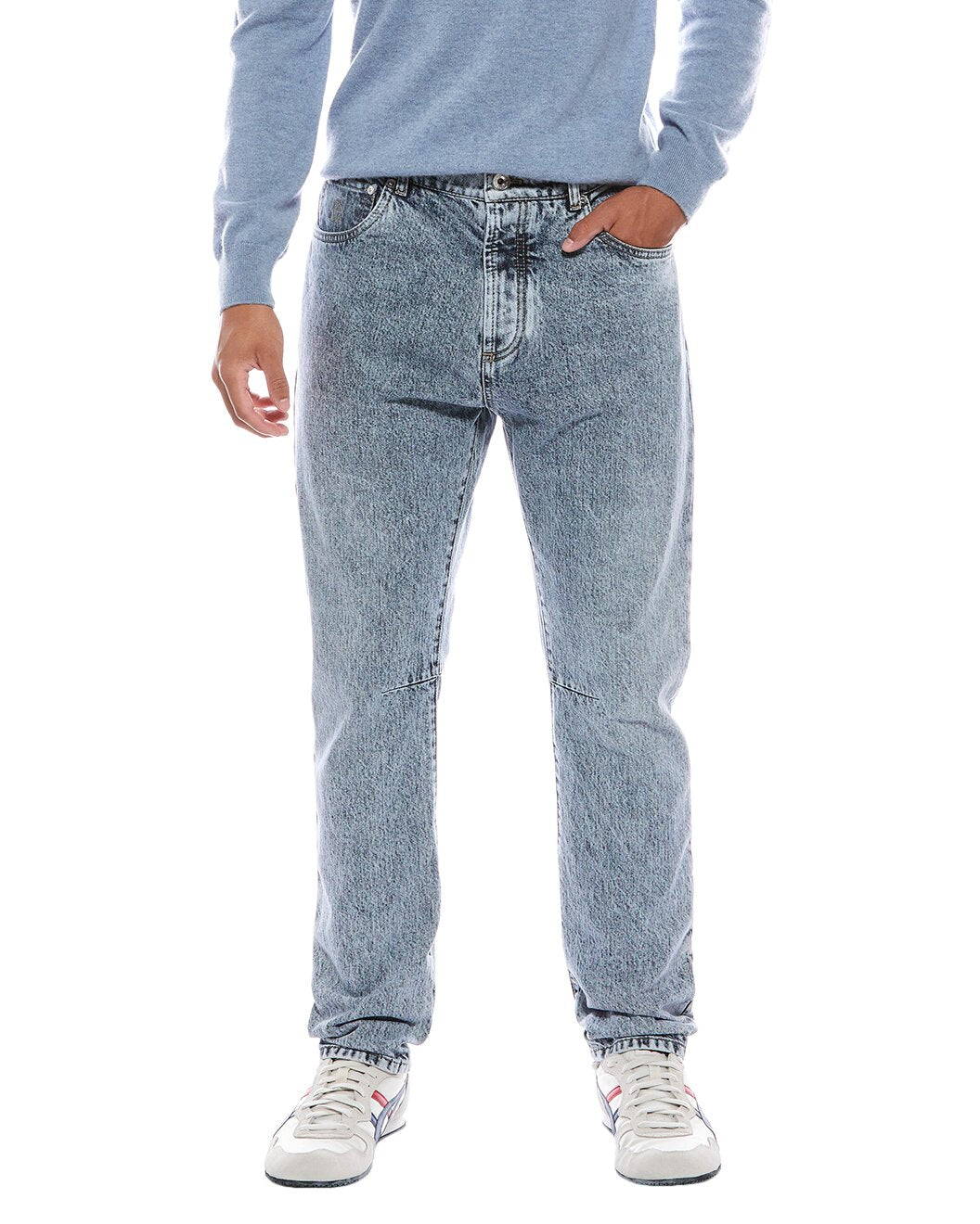 BRUNELLO CUCINELLI MEN'S PANTS MA095X1290_C8342 NWT
