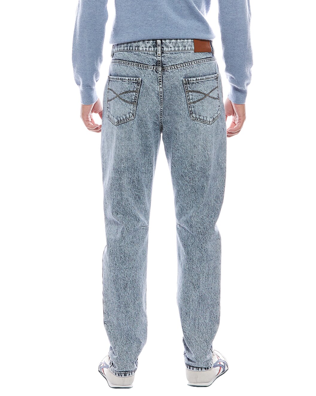 BRUNELLO CUCINELLI MEN'S PANTS MA095X1290_C8342 NWT