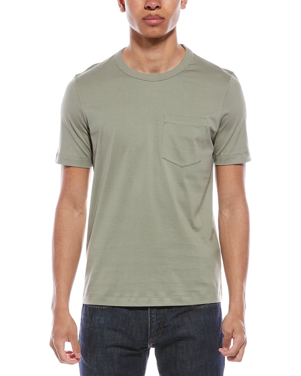 BRUNELLO CUCINELLI MEN'S SHIRT M0T717187_C9676 NWT