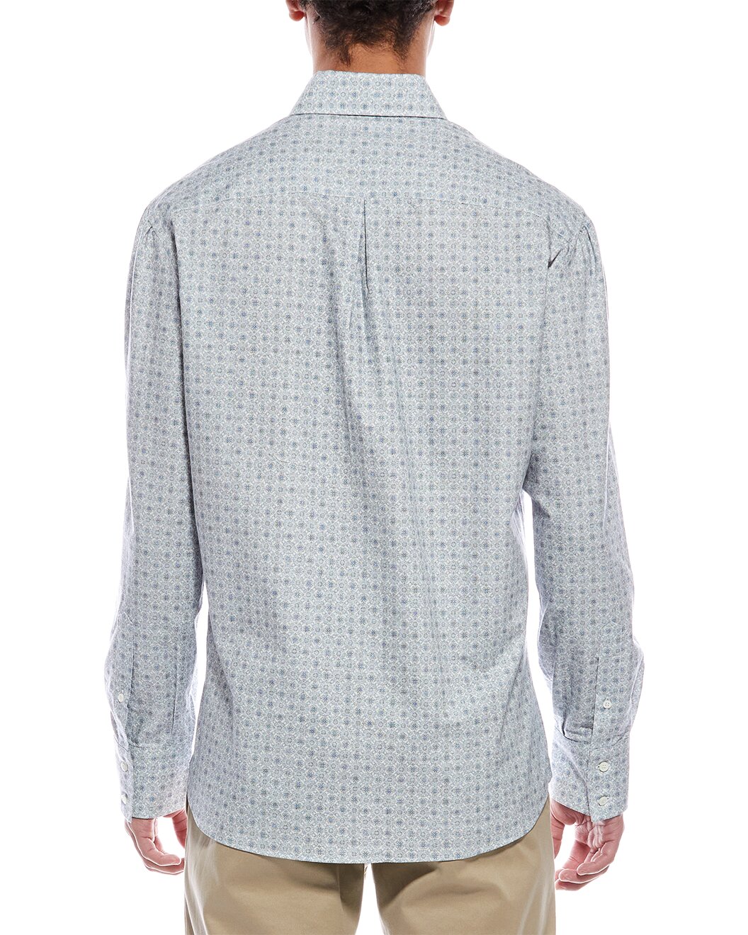 BRUNELLO CUCINELLI MEN'S SHIRT MM6580038_C005 NWT