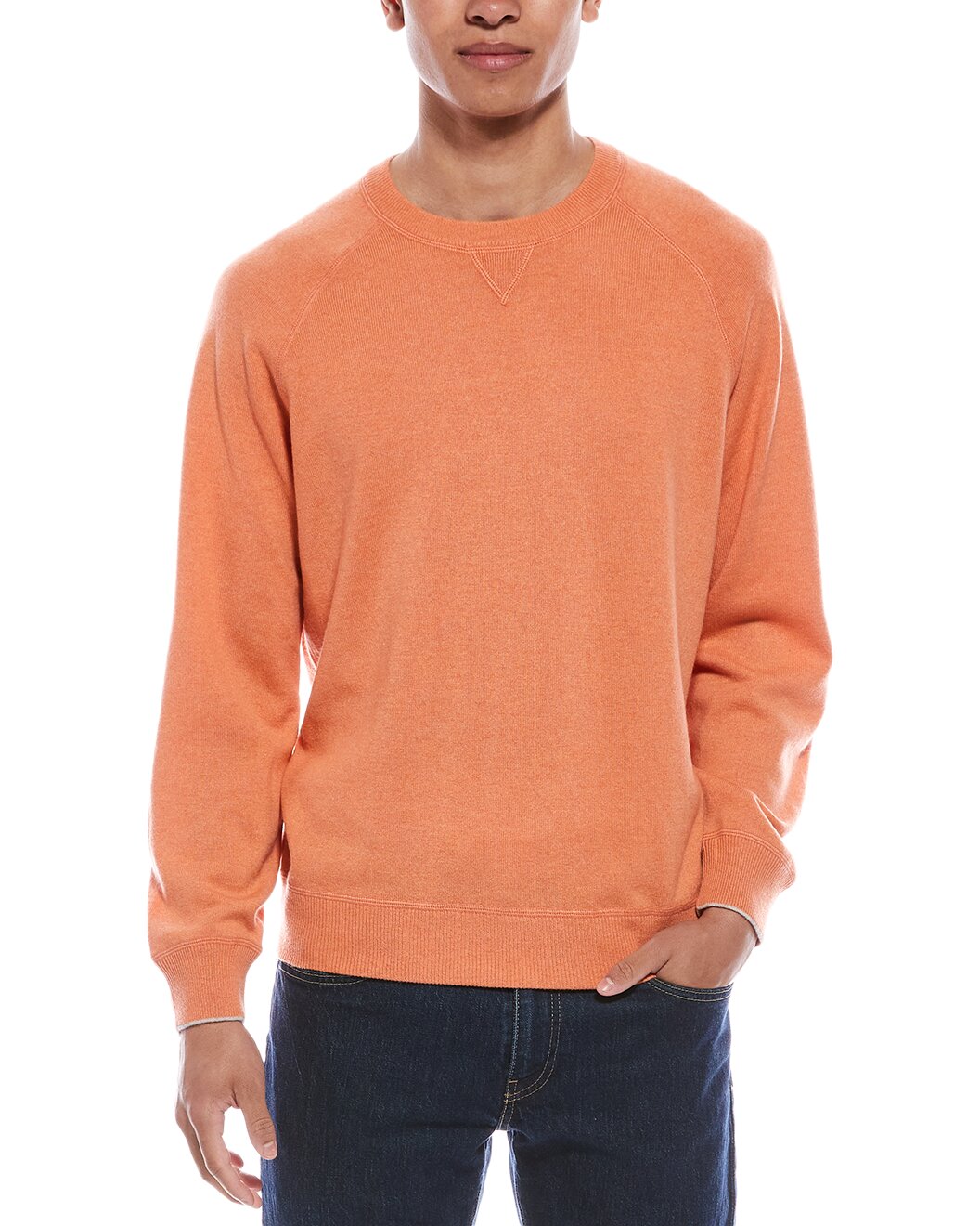 BRUNELLO CUCINELLI MEN'S SWEATER M2209218_CNY82 NWT