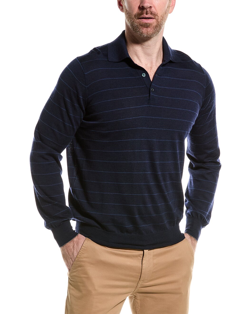 BRUNELLO CUCINELLI MEN'S SWEATER M24804205_CSL15 NWT